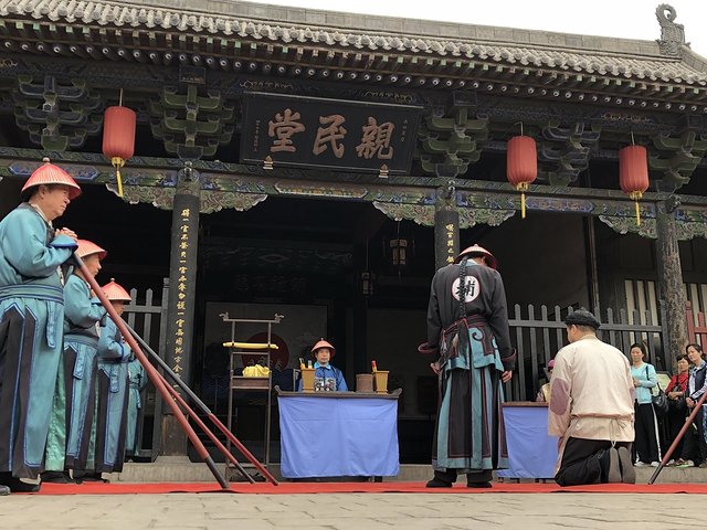 山西省平遥古城乔家大院旅游攻略,平遥古城游玩攻略门票多少钱