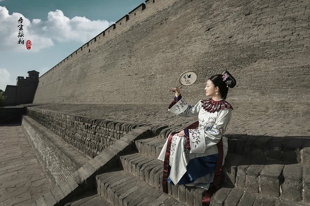 山西省平遥古城乔家大院旅游攻略,平遥古城游玩攻略门票多少钱