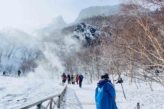 姑娘才猫冬，真男人都穿上性感秋裤去长白山玩雪了，这篇攻略让你浪到起飞！