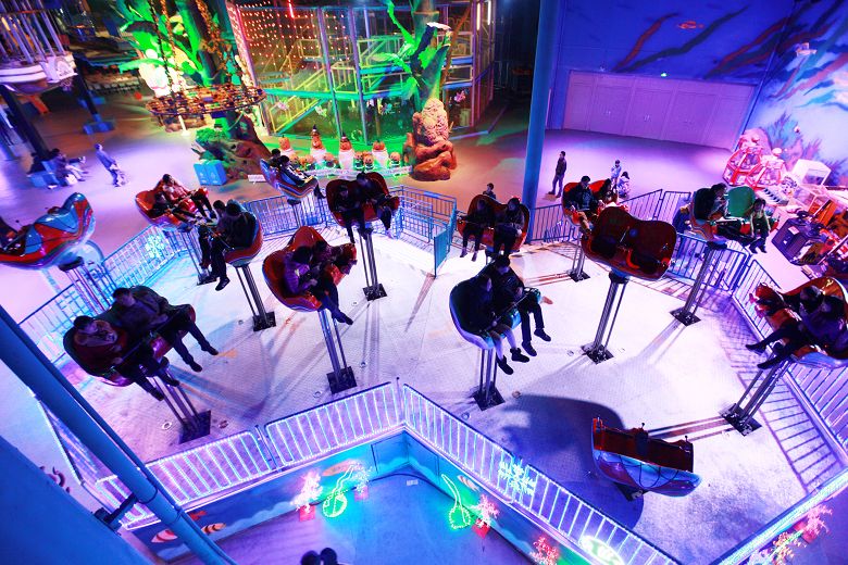 上海松江跨年去处,上海跨年松江最佳地点