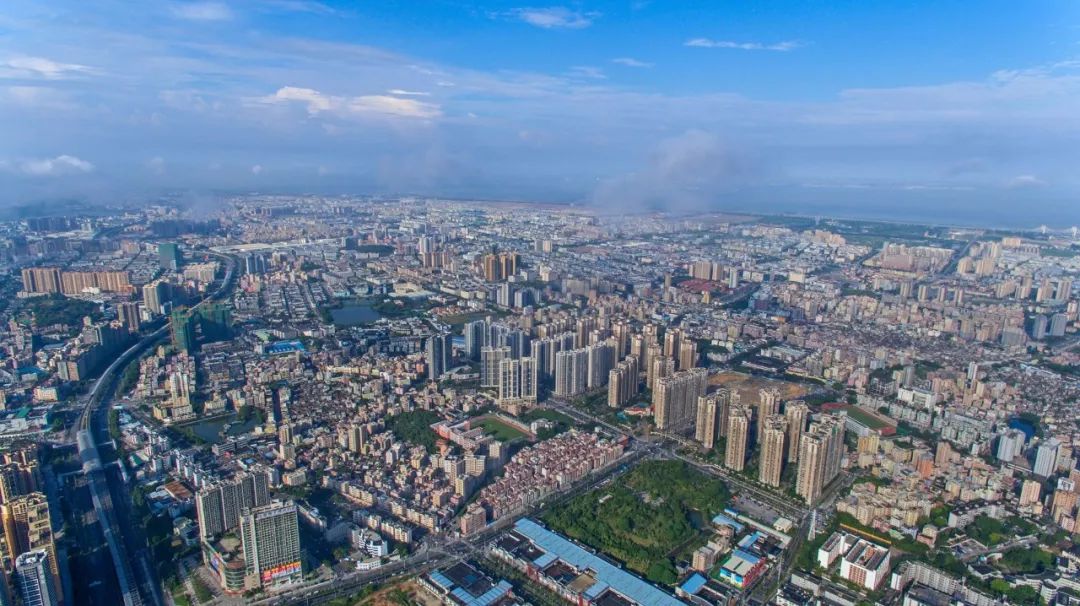 新安、福海、沙井、新桥、燕罗2019年关键词出炉，速度来get！