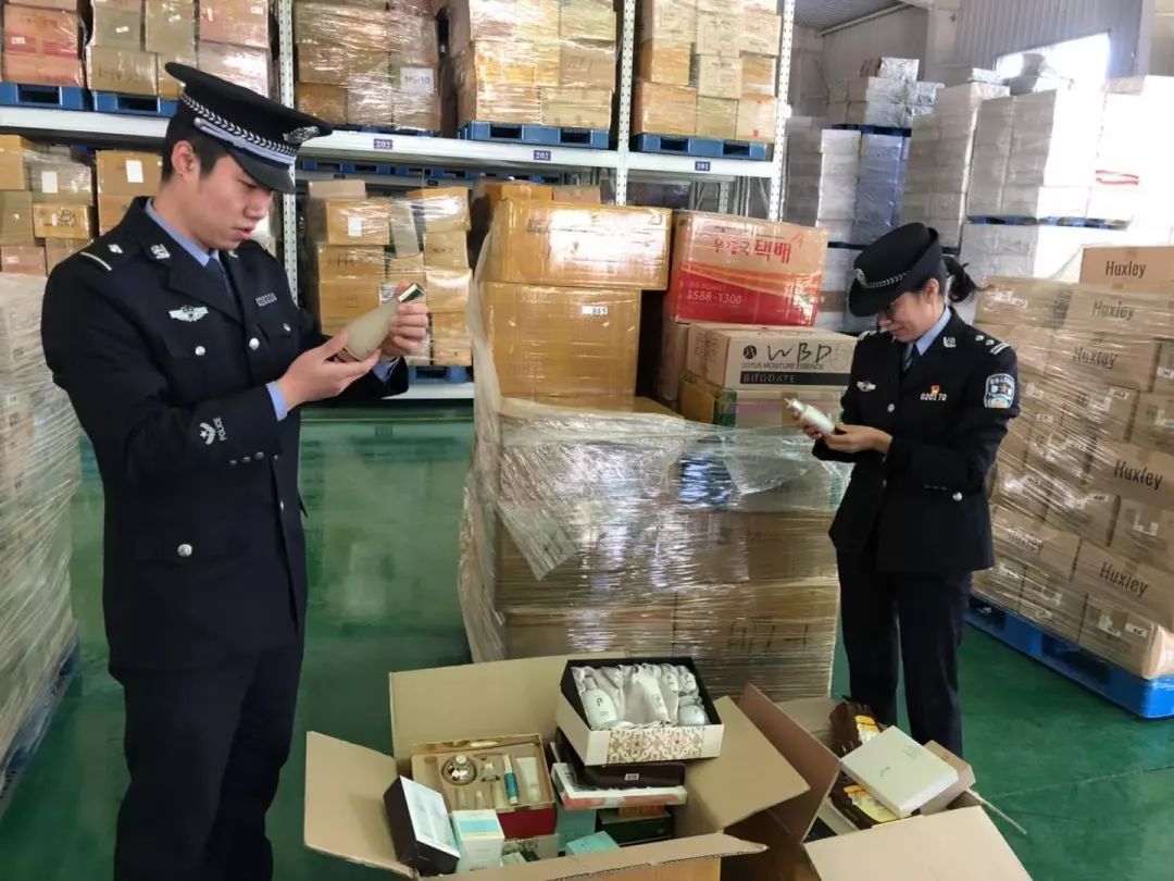 31万件走私代购韩国化妆品被截获,代购化妆品涉案800万怎么判刑