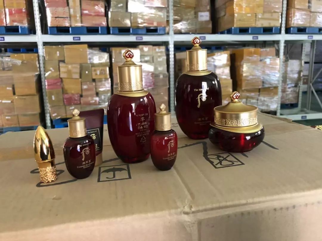 31万件走私代购韩国化妆品被截获,代购化妆品涉案800万怎么判刑