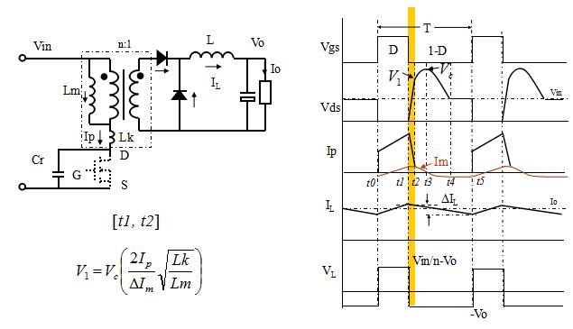 最简单的拓扑学原理,电源拓扑结构及工作原理