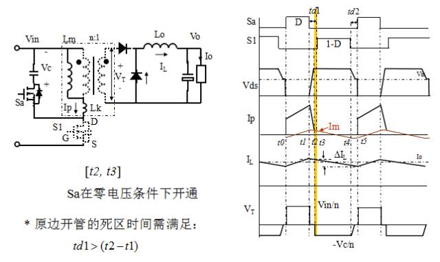 最简单的拓扑学原理,电源拓扑结构及工作原理