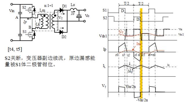 最简单的拓扑学原理,电源拓扑结构及工作原理