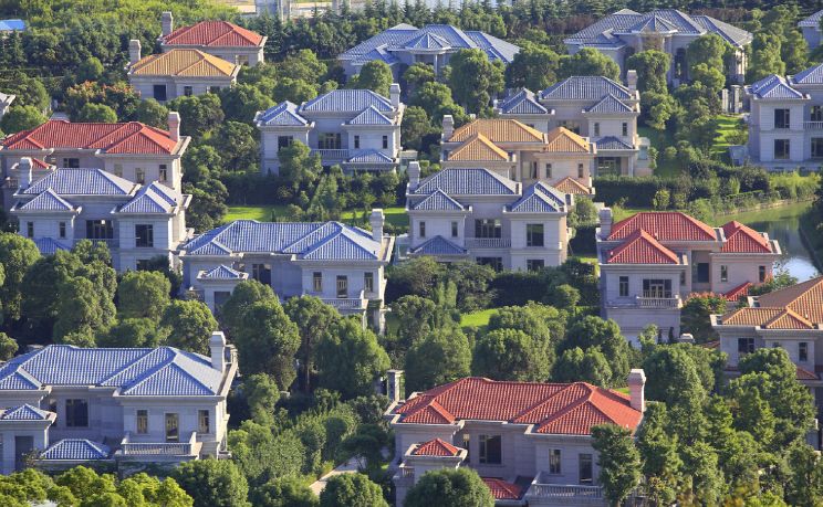 早期的佘山,佘山在何处