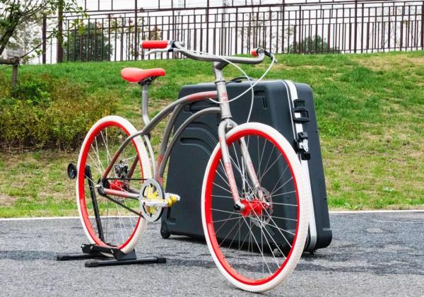 国礼自行车赠阿根廷车胎制备技术由宁波材料所研发