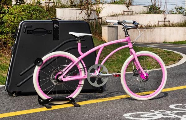 国礼自行车赠阿根廷车胎制备技术由宁波材料所研发