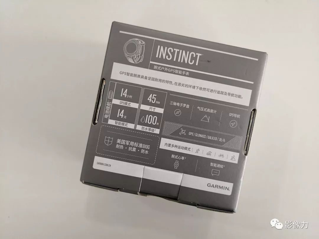 佳明手表instinct测评 (佳明手表推荐功能不需要太复杂)