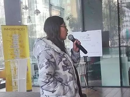 创业五角场的故事会,创业五角场故事会2017年第十期