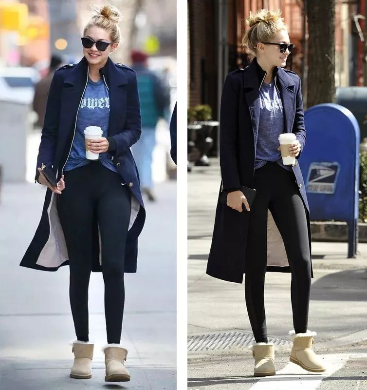 什么款式的雪地靴穿着不累,雪地靴怎么选才能耐穿