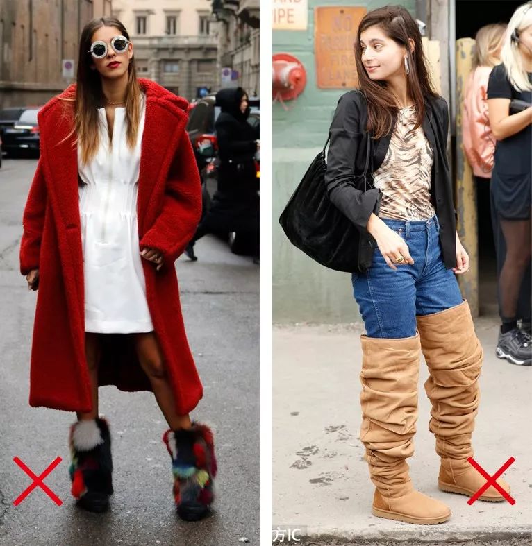 什么款式的雪地靴穿着不累,雪地靴怎么选才能耐穿