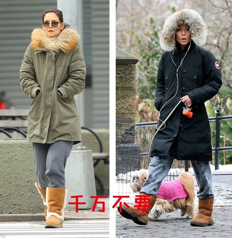 什么款式的雪地靴穿着不累,雪地靴怎么选才能耐穿