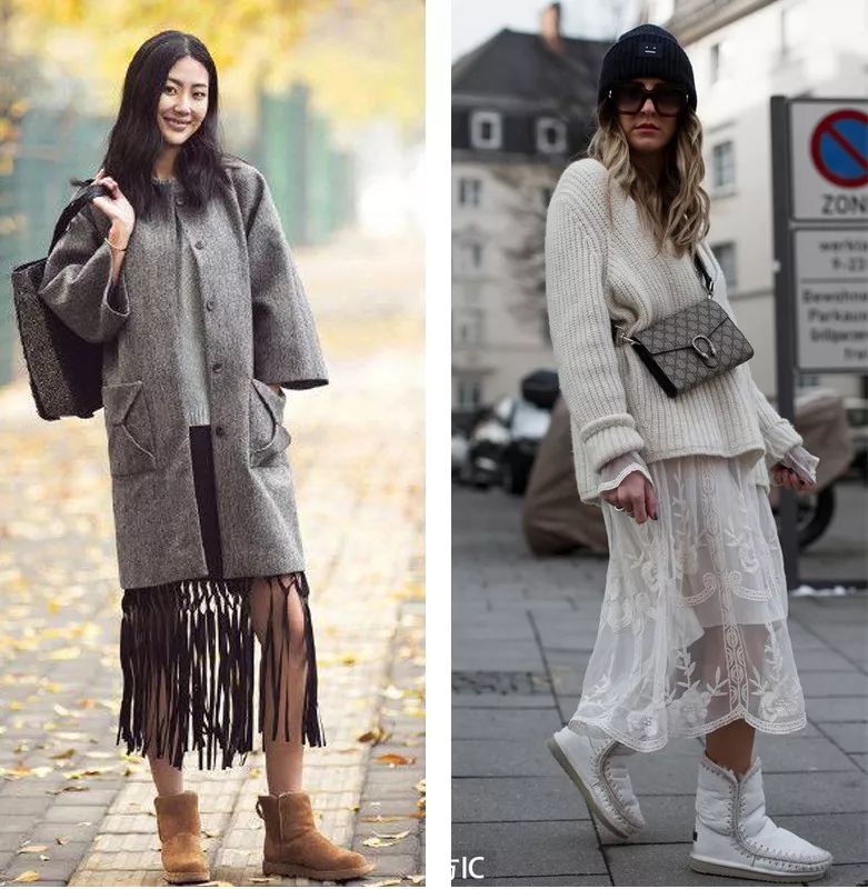 什么款式的雪地靴穿着不累,雪地靴怎么选才能耐穿