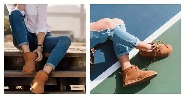 什么款式的雪地靴穿着不累,雪地靴怎么选才能耐穿