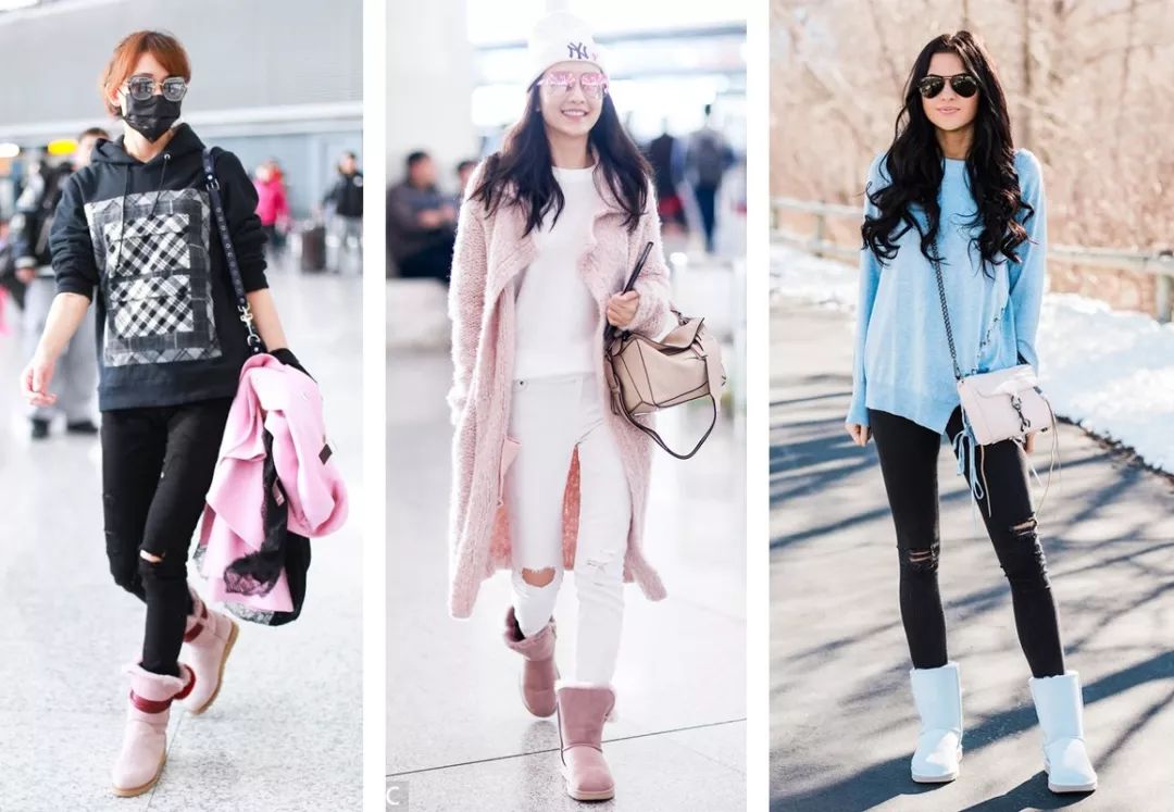 什么款式的雪地靴穿着不累,雪地靴怎么选才能耐穿