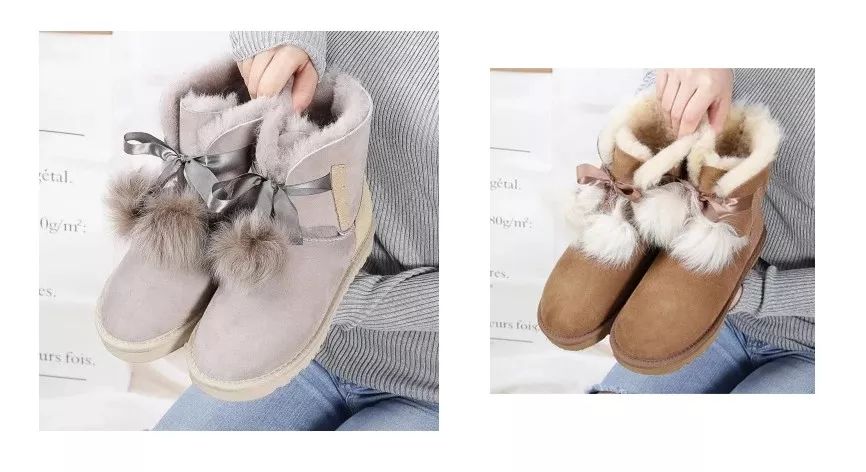 什么款式的雪地靴穿着不累,雪地靴怎么选才能耐穿