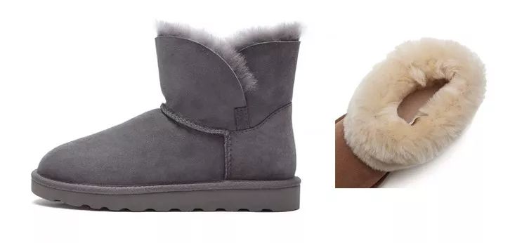 什么款式的雪地靴穿着不累,雪地靴怎么选才能耐穿