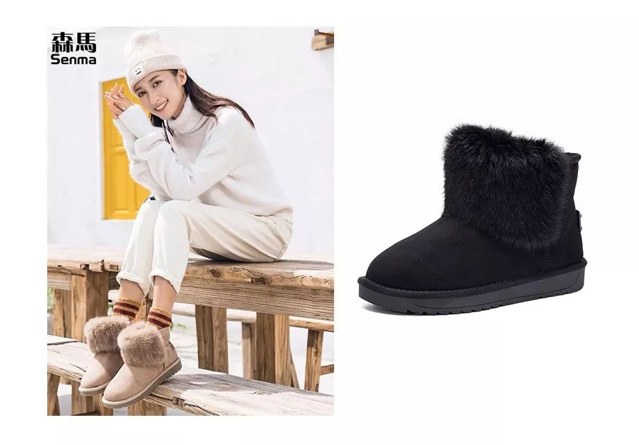 什么款式的雪地靴穿着不累,雪地靴怎么选才能耐穿