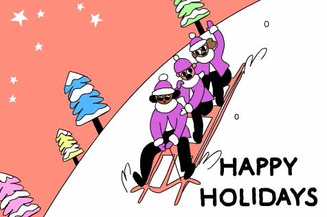 买的就是心跳！围观今年的福袋都有些什么吧！