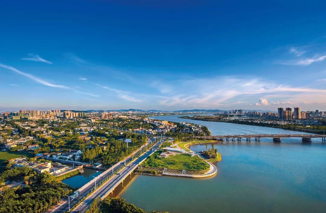 斗门各镇经济,斗门区近况