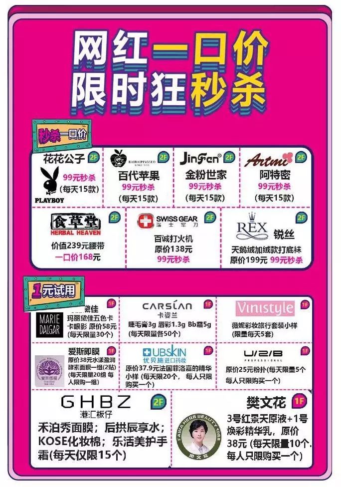 远洋城19周年庆,号外号外活动来袭