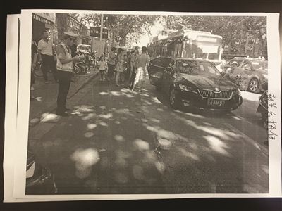 禁停路段停车被后车追尾算谁的,禁停路段停车别人撞了保险赔吗