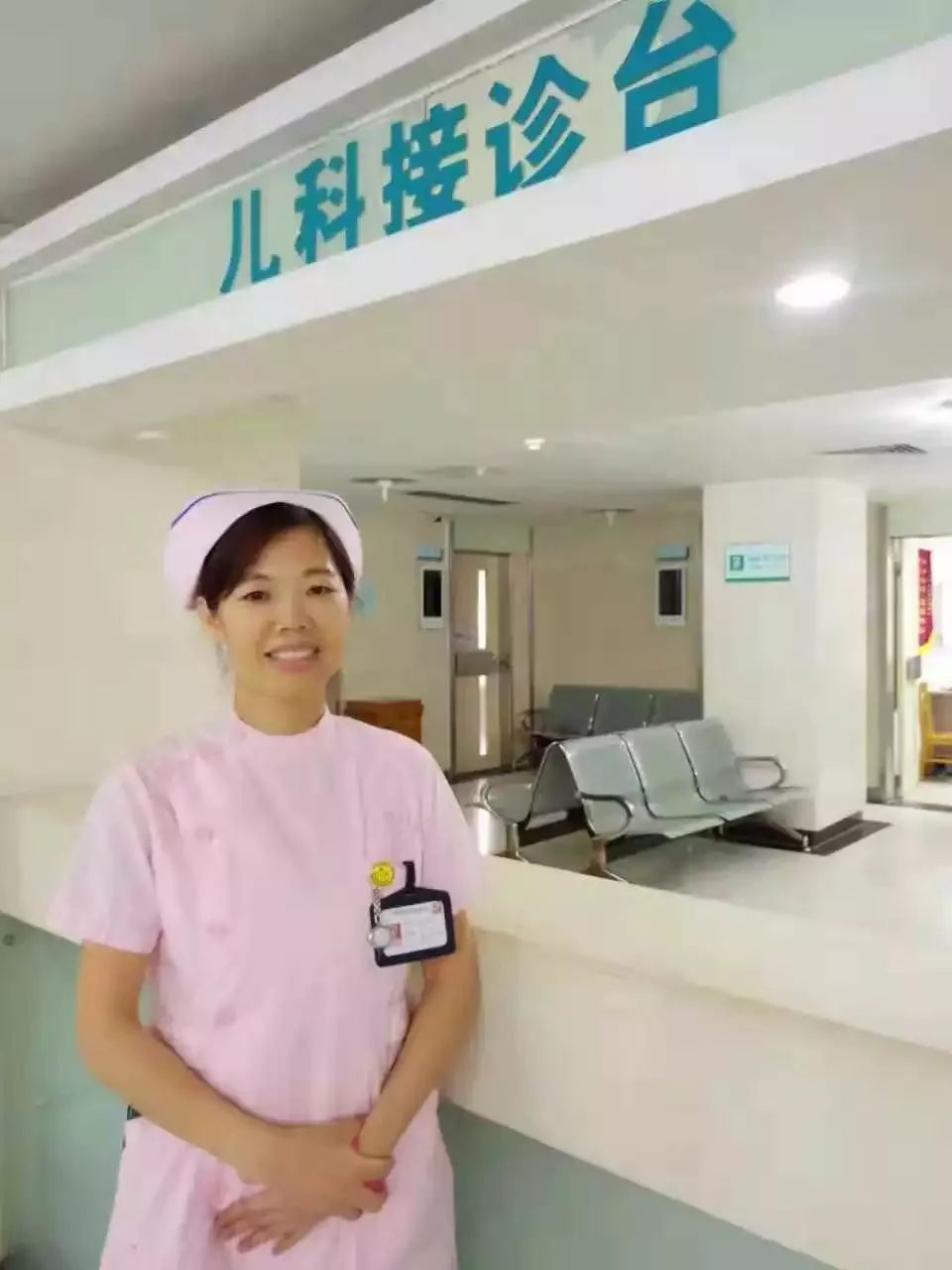 中医院护士救儿童,医者仁心医生救小孩