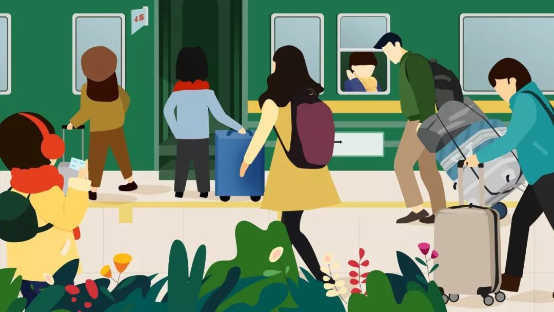春运火车票开售了新变化看这里 (春运火车票正式开售攻略收好)