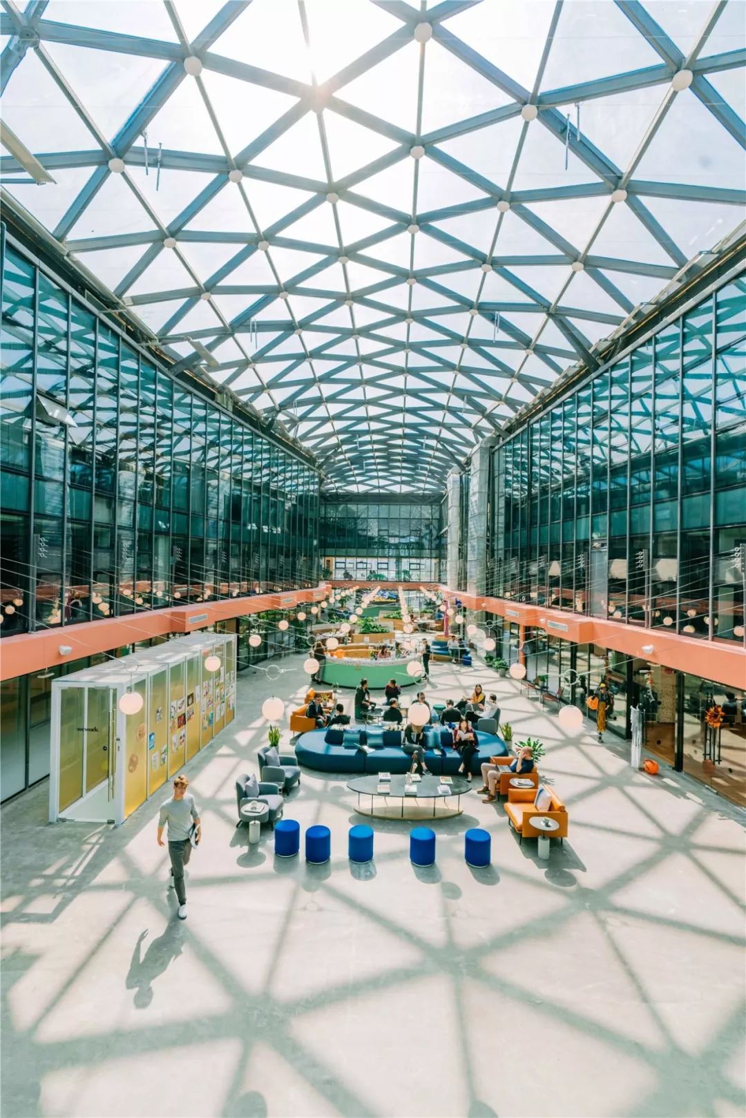 杭州这8组拍照极美的网红地标建筑，个个都美得不落俗套