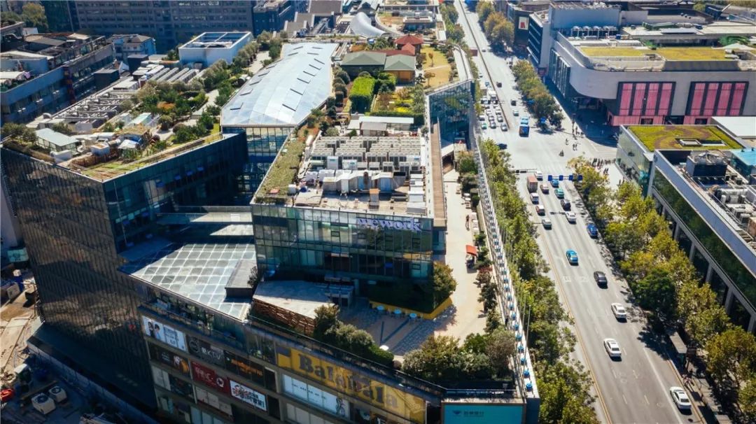 杭州这8组拍照极美的网红地标建筑，个个都美得不落俗套