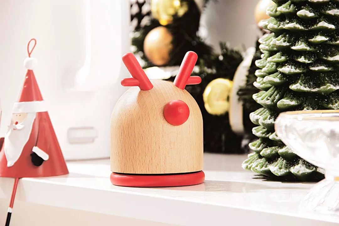 拼团丨让一让，圣诞鹿来了！