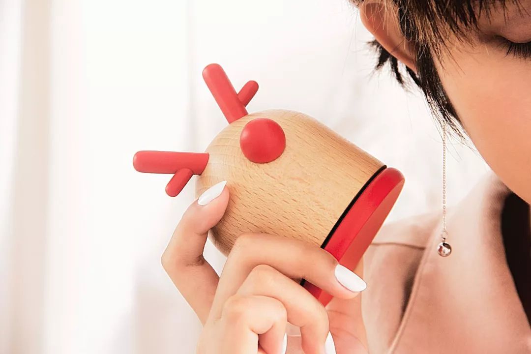 拼团丨让一让，圣诞鹿来了！