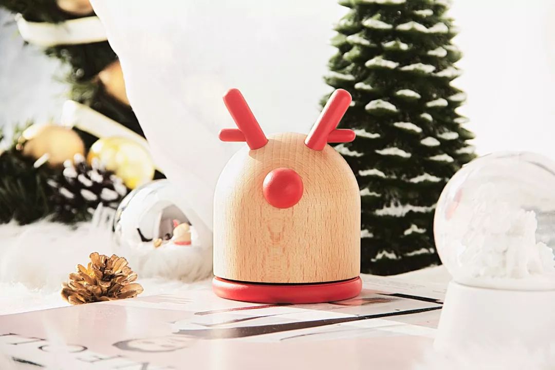 拼团丨让一让，圣诞鹿来了！