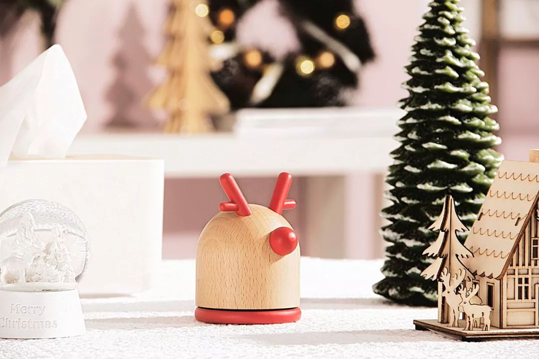 拼团丨让一让，圣诞鹿来了！