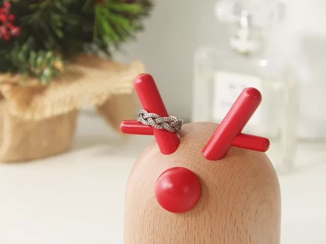 拼团丨让一让，圣诞鹿来了！