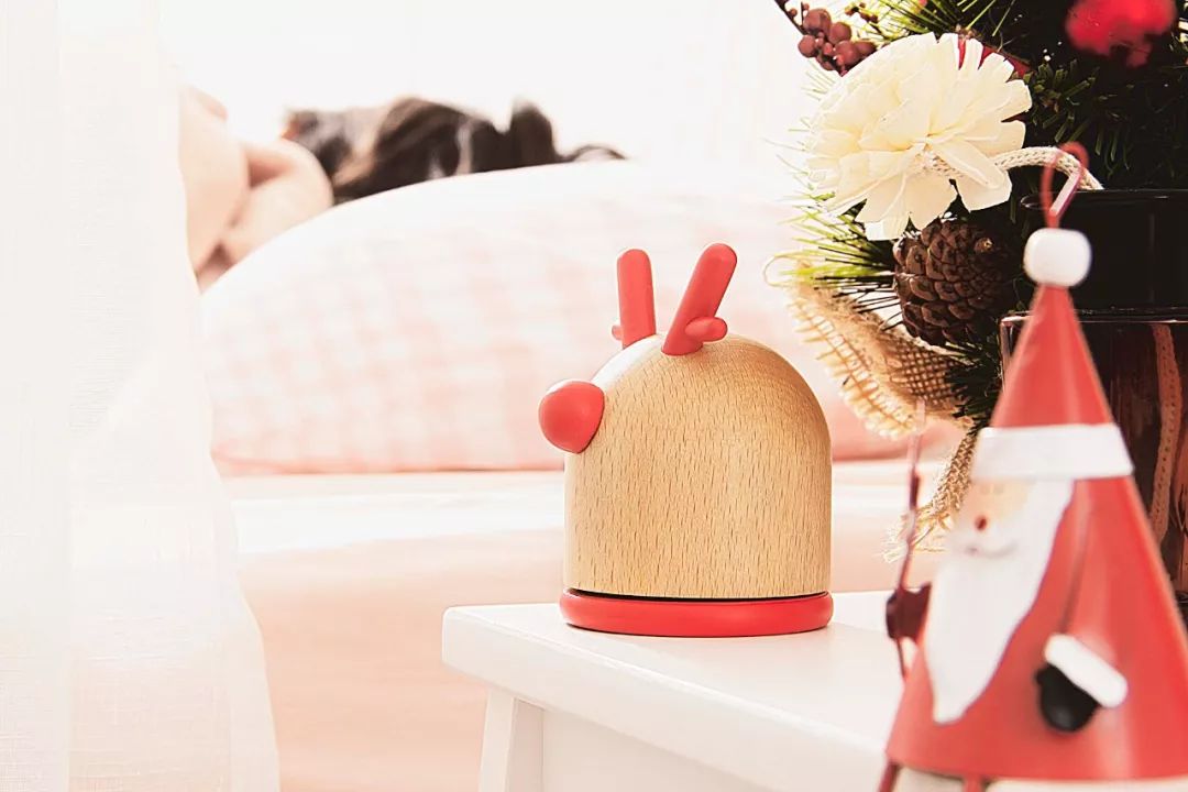 拼团丨让一让，圣诞鹿来了！