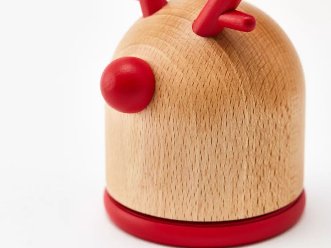 拼团丨让一让，圣诞鹿来了！