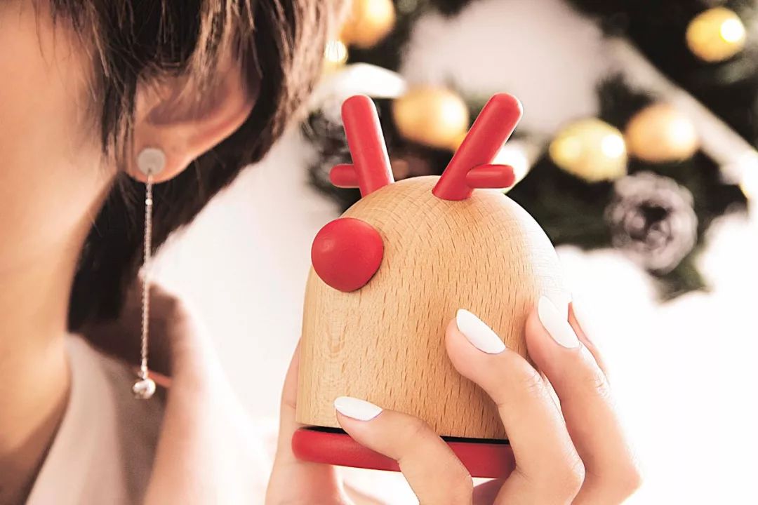 拼团丨让一让，圣诞鹿来了！