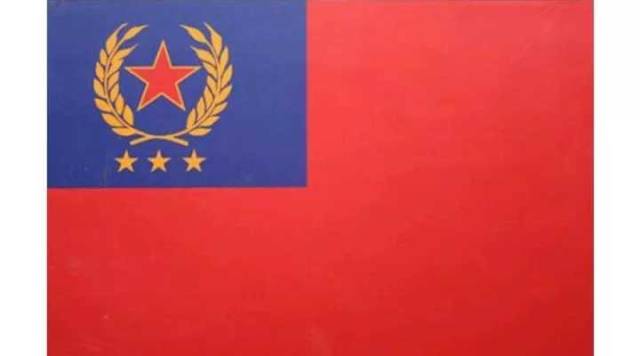 五星红旗怎么打出来,五星红旗当年设计了多少幅