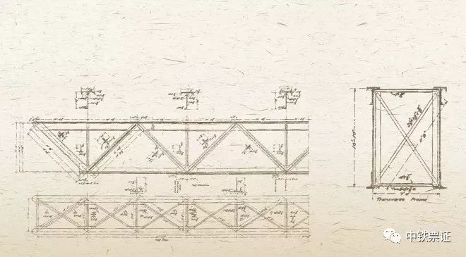 詹天佑站台票,京张高铁詹天佑站台票