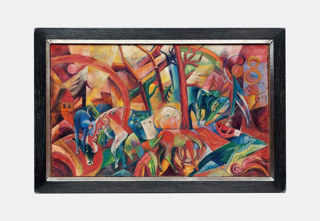 职业造假,伪造大师14幅画卖5亿