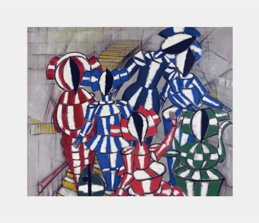 职业造假,伪造大师14幅画卖5亿