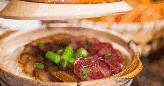 知乎票选“为了吃也要去一次的城市NO.1”