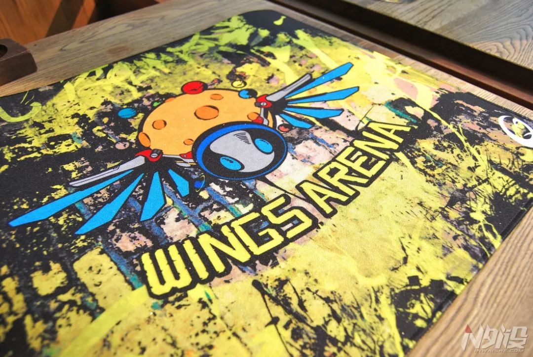 彩绘鼠标垫测评,布面鼠标垫测评