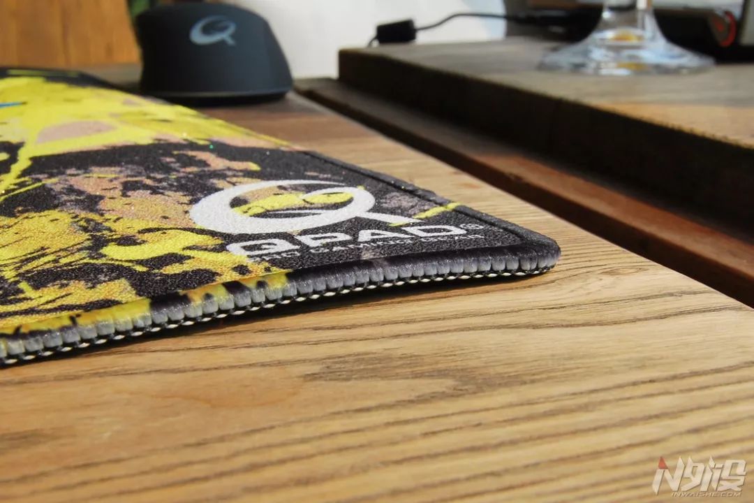 彩绘鼠标垫测评,布面鼠标垫测评
