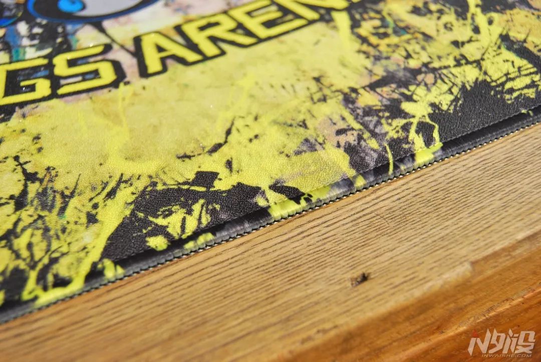 彩绘鼠标垫测评,布面鼠标垫测评