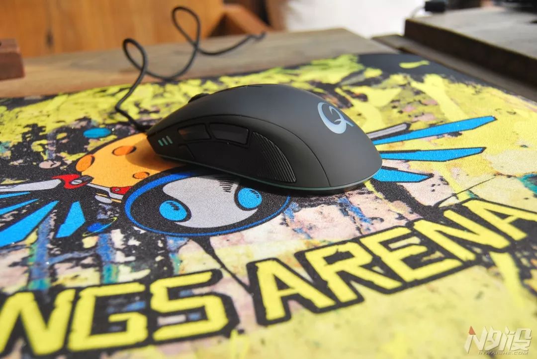 彩绘鼠标垫测评,布面鼠标垫测评