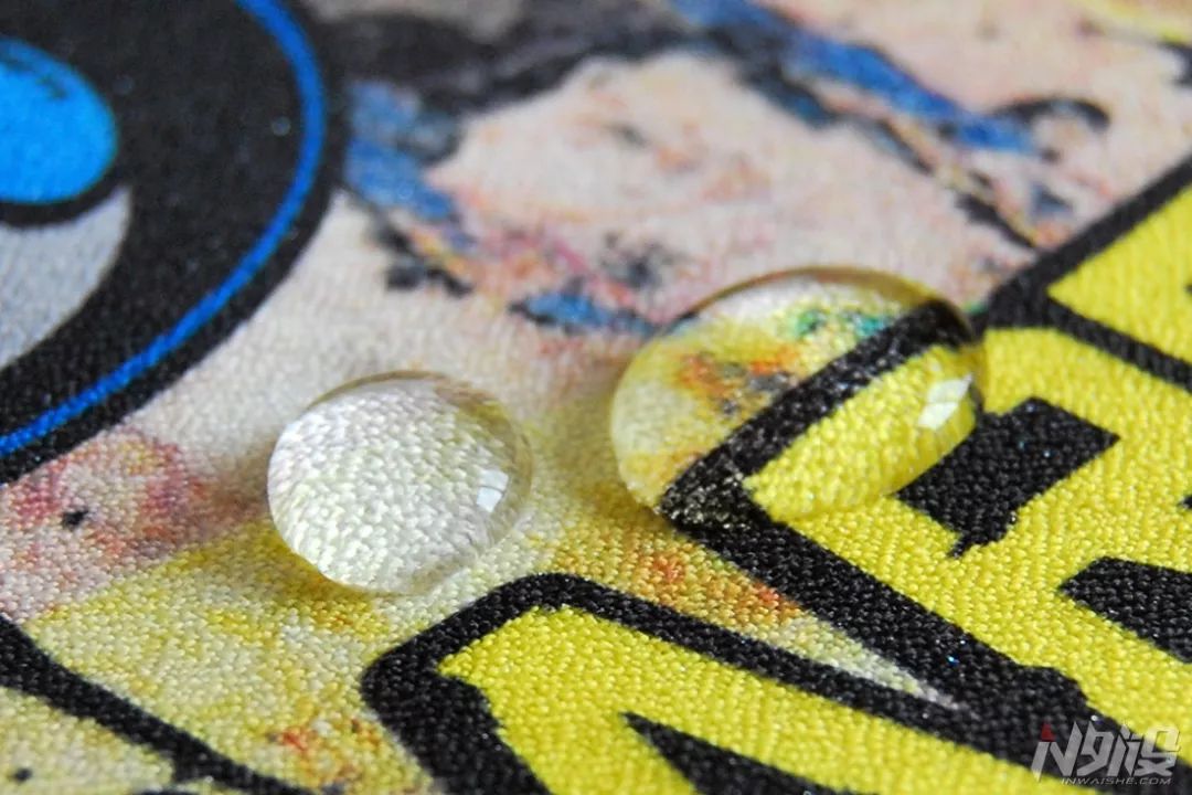 彩绘鼠标垫测评,布面鼠标垫测评